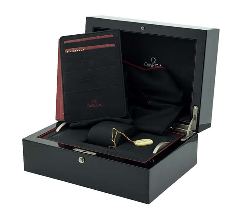 Omega Speedmaster Dark Side of the Moon 311.92.44.51.01.003